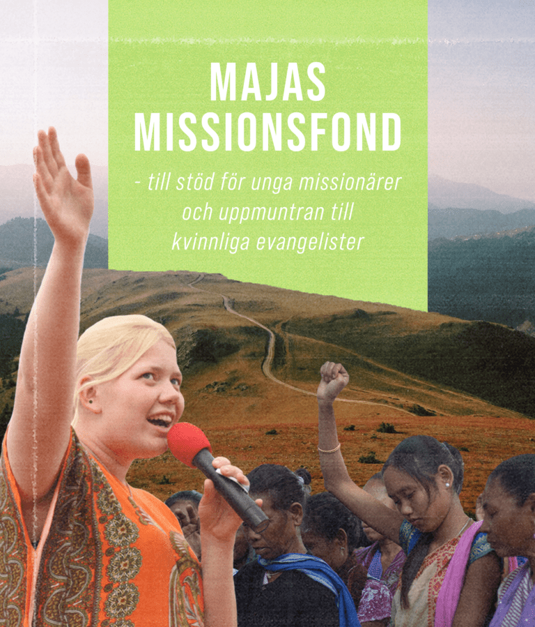 Majas Missionsfond